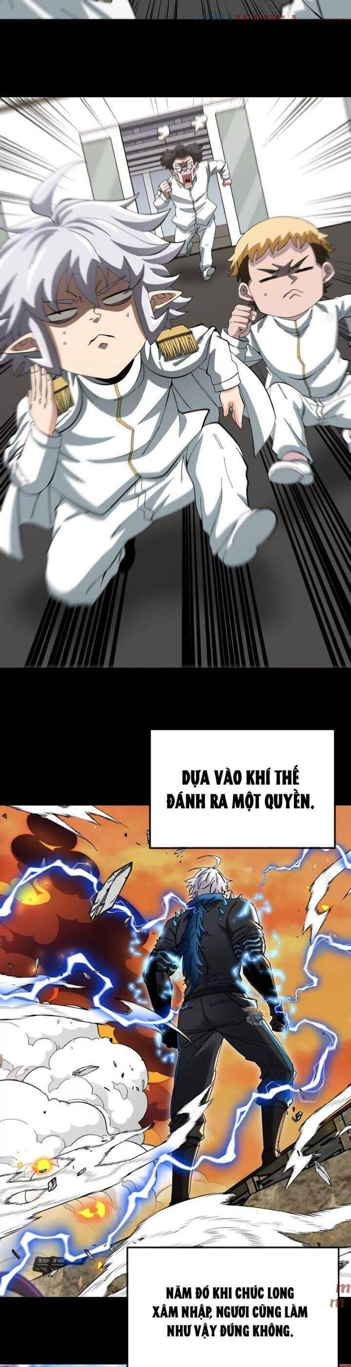 Ta Là Quái Thú Đại Chúa Tể [Chap 9-100] - Page 10