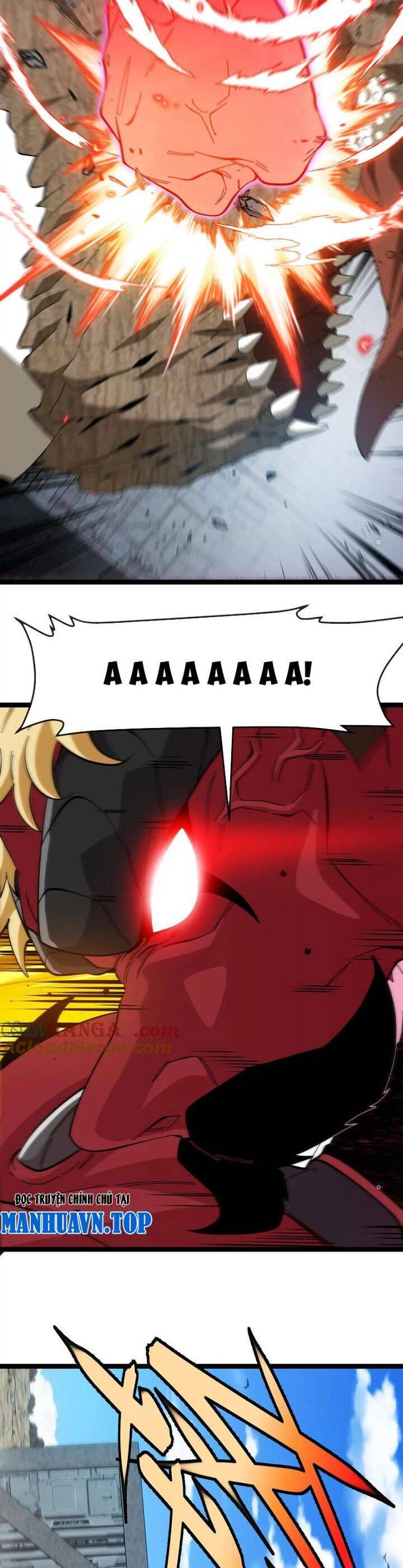 Ta Là Quái Thú Đại Chúa Tể [Chap 9-100] - Page 12