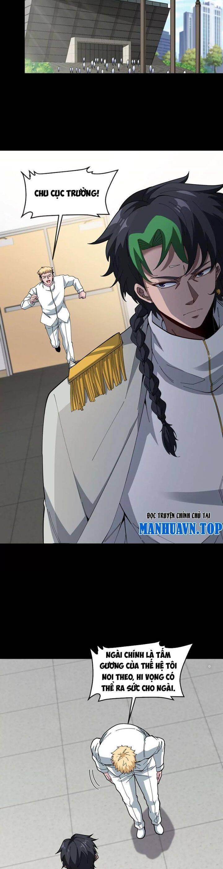 Ta Là Quái Thú Đại Chúa Tể [Chap 9-100] - Page 4