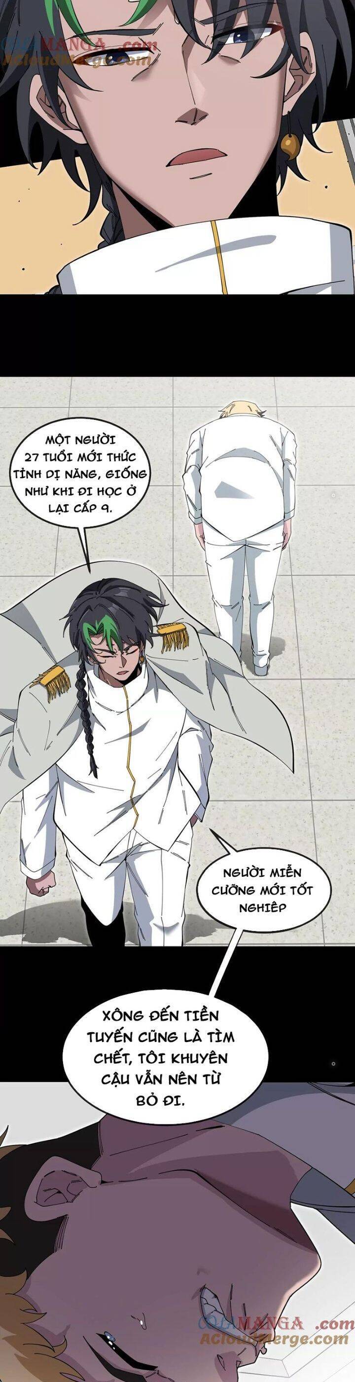 Ta Là Quái Thú Đại Chúa Tể [Chap 9-100] - Page 5