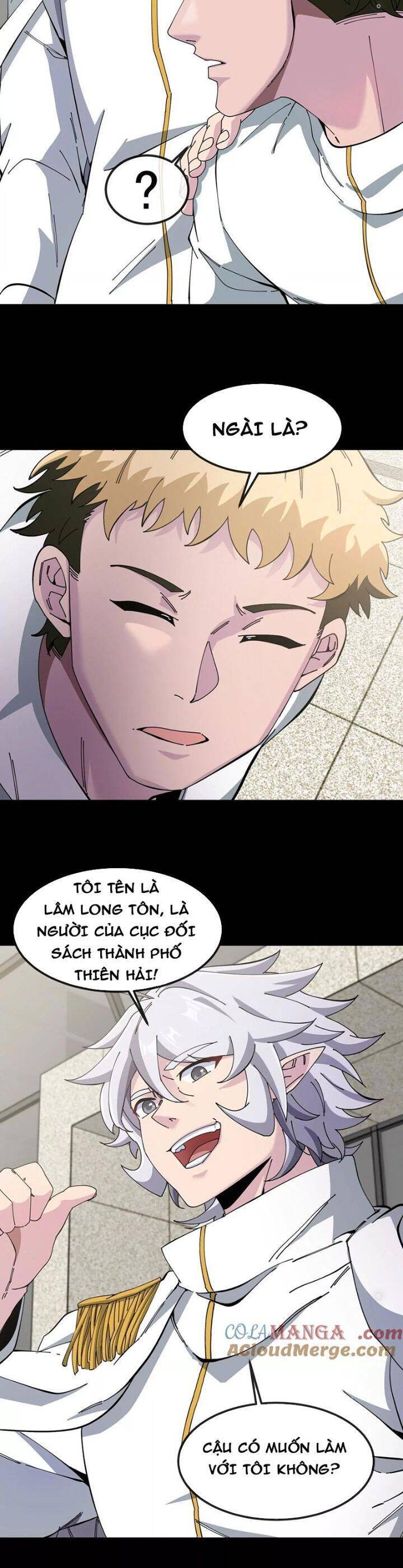 Ta Là Quái Thú Đại Chúa Tể [Chap 9-100] - Page 6