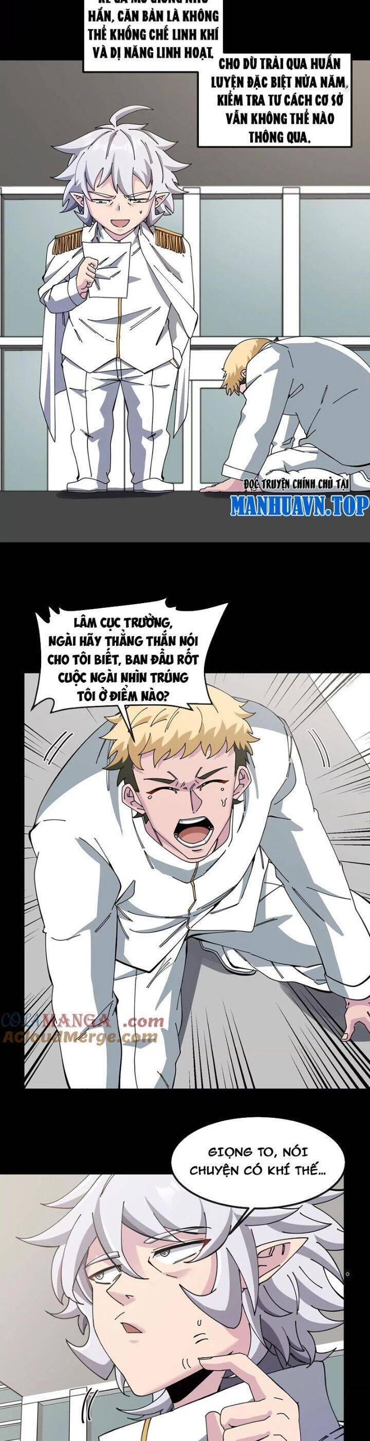 Ta Là Quái Thú Đại Chúa Tể [Chap 9-100] - Page 7