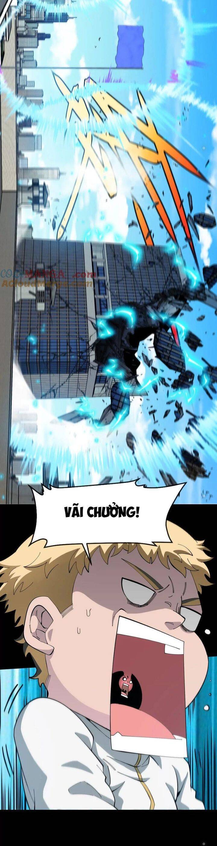Ta Là Quái Thú Đại Chúa Tể [Chap 9-100] - Page 9