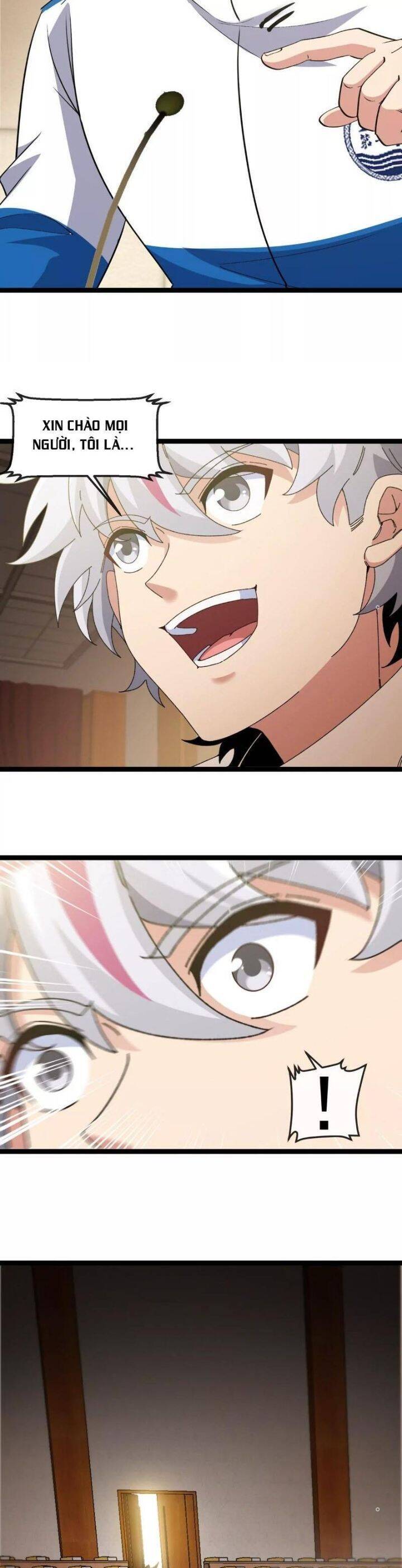 Ta Là Quái Thú Đại Chúa Tể [Chap 9-100] - Page 12