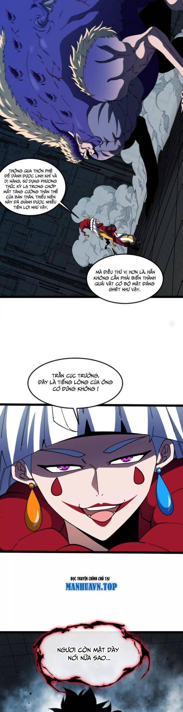 Ta Là Quái Thú Đại Chúa Tể [Chap 9-100] - Page 2