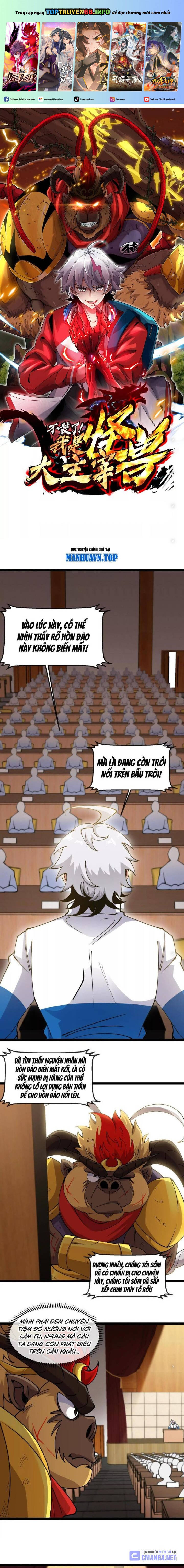Ta Là Quái Thú Đại Chúa Tể [Chap 9-100]