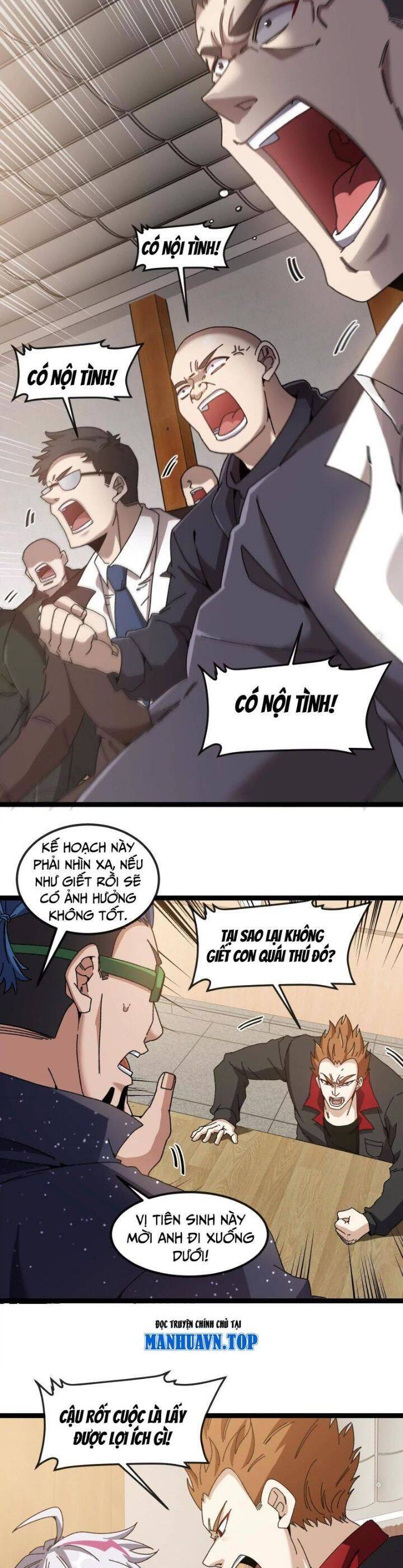 Ta Là Quái Thú Đại Chúa Tể [Chap 9-100]