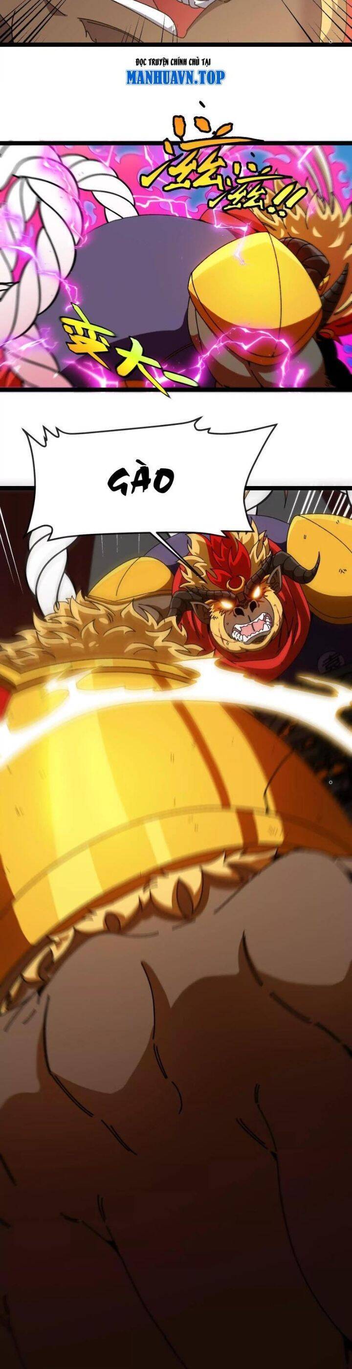 Ta Là Quái Thú Đại Chúa Tể [Chap 9-100]