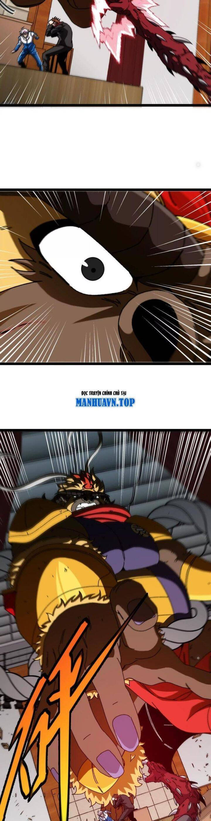 Ta Là Quái Thú Đại Chúa Tể [Chap 9-100]