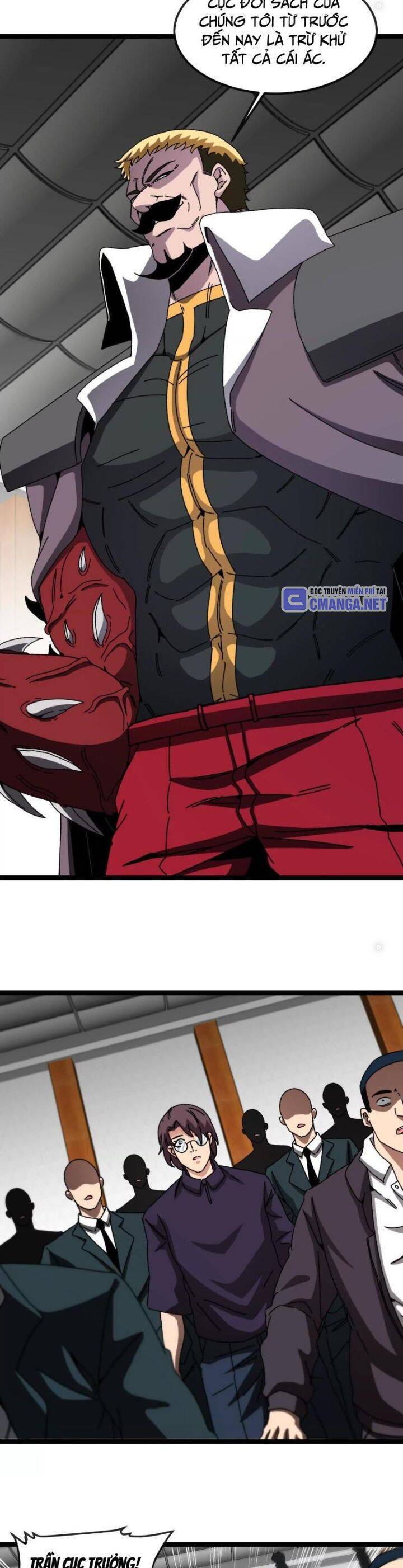 Ta Là Quái Thú Đại Chúa Tể [Chap 9-100]