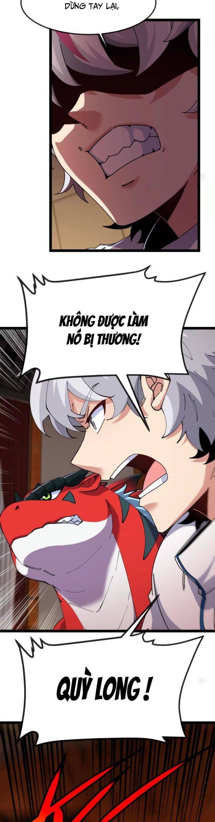 Ta Là Quái Thú Đại Chúa Tể [Chap 9-100]
