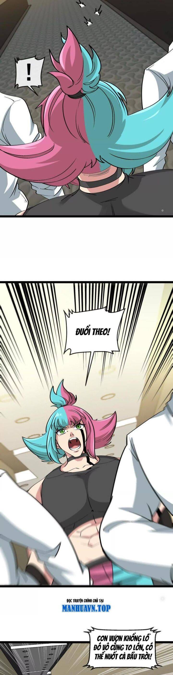 Ta Là Quái Thú Đại Chúa Tể [Chap 9-100]