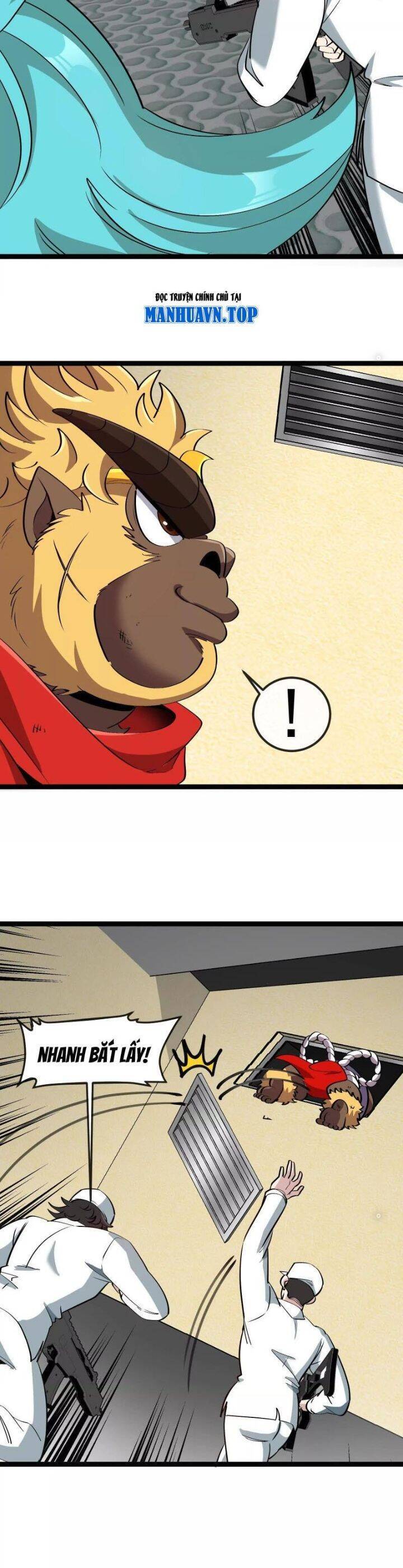 Ta Là Quái Thú Đại Chúa Tể [Chap 9-100]