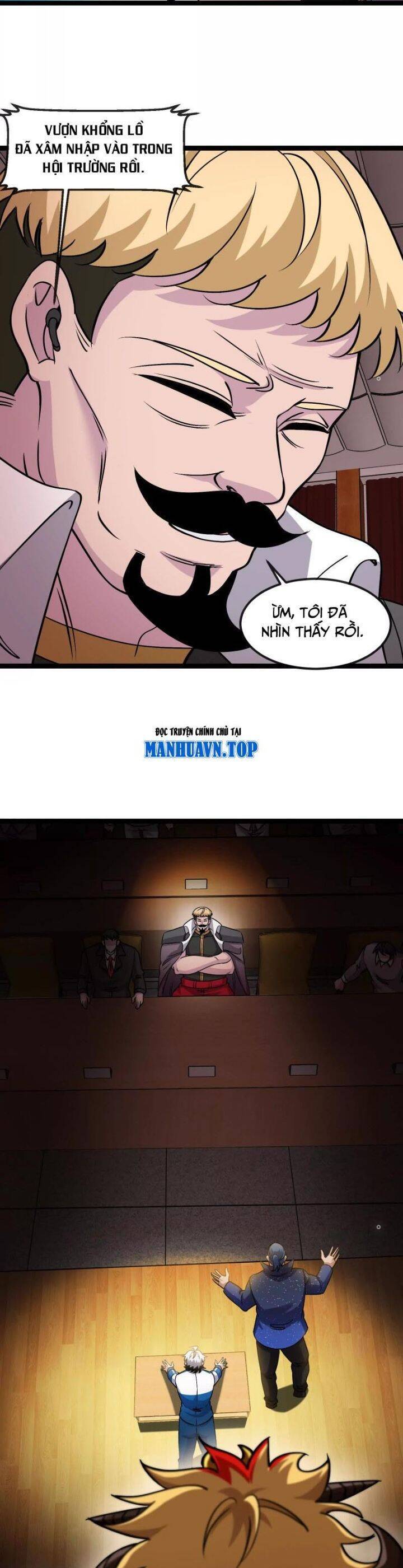 Ta Là Quái Thú Đại Chúa Tể [Chap 9-100]