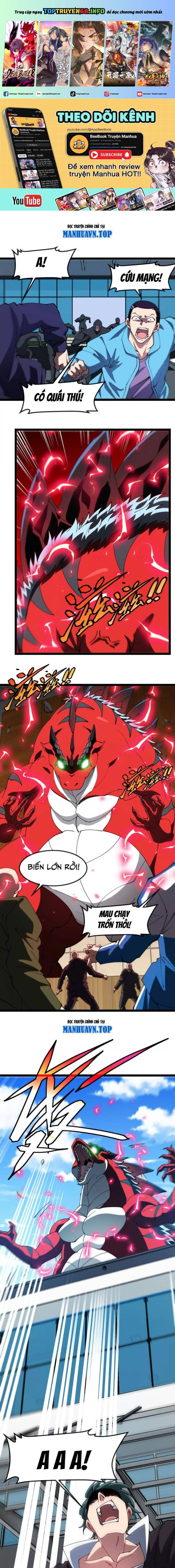Ta Là Quái Thú Đại Chúa Tể [Chap 9-100]