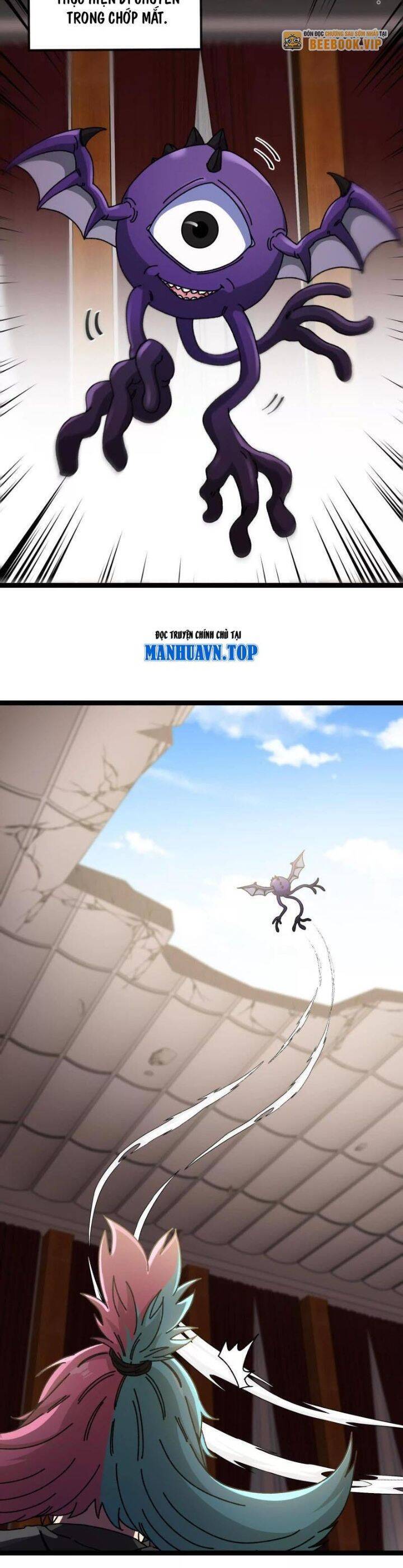 Ta Là Quái Thú Đại Chúa Tể [Chap 9-100]