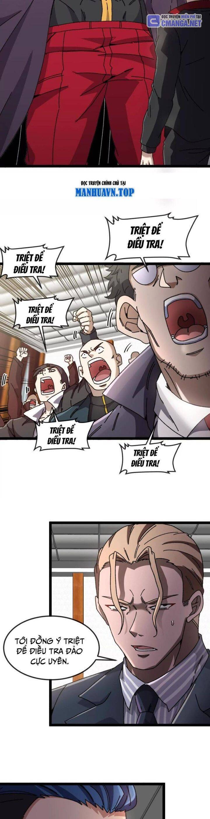 Ta Là Quái Thú Đại Chúa Tể [Chap 9-100]