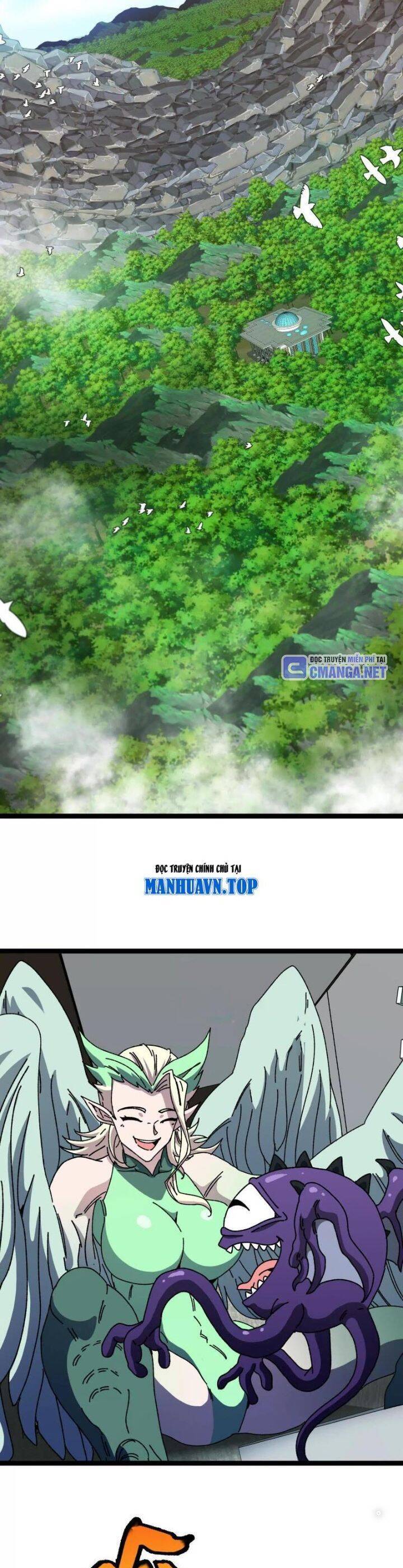 Ta Là Quái Thú Đại Chúa Tể [Chap 9-100]