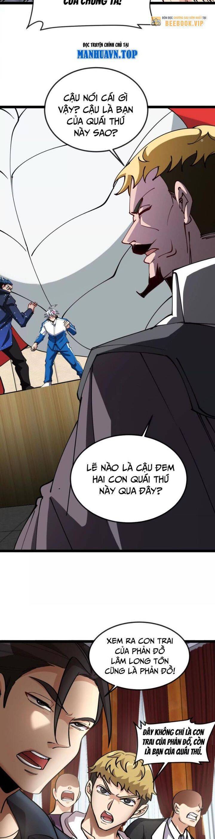 Ta Là Quái Thú Đại Chúa Tể [Chap 9-100]