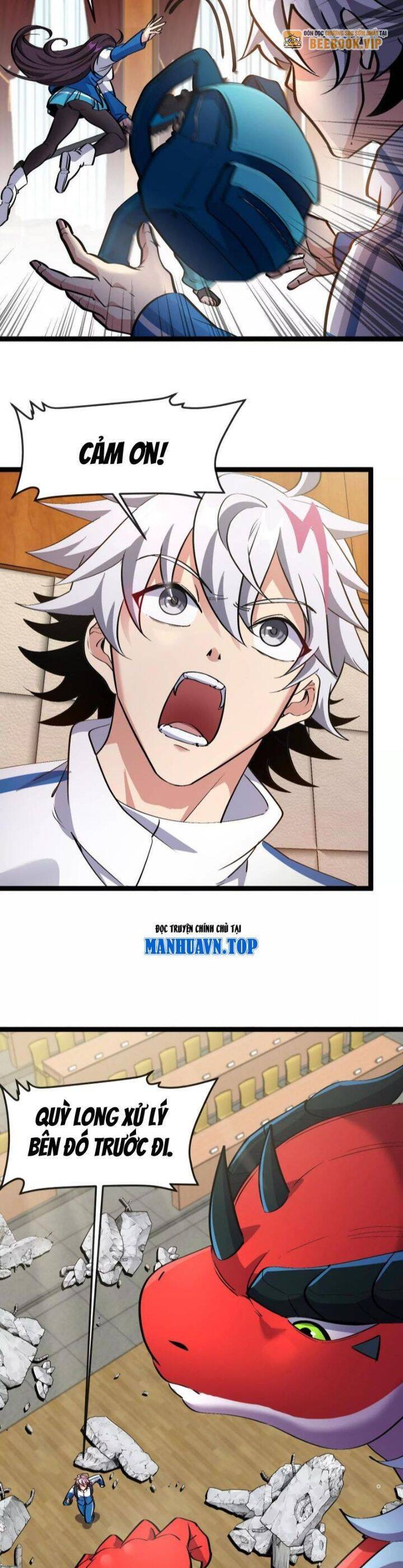 Ta Là Quái Thú Đại Chúa Tể [Chap 9-100]