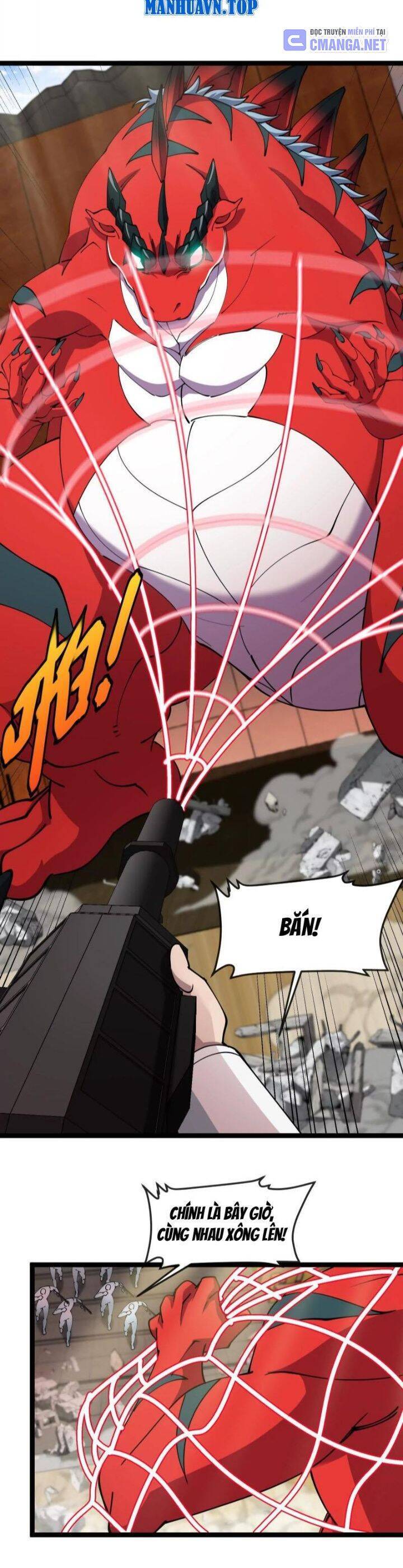 Ta Là Quái Thú Đại Chúa Tể [Chap 9-100]