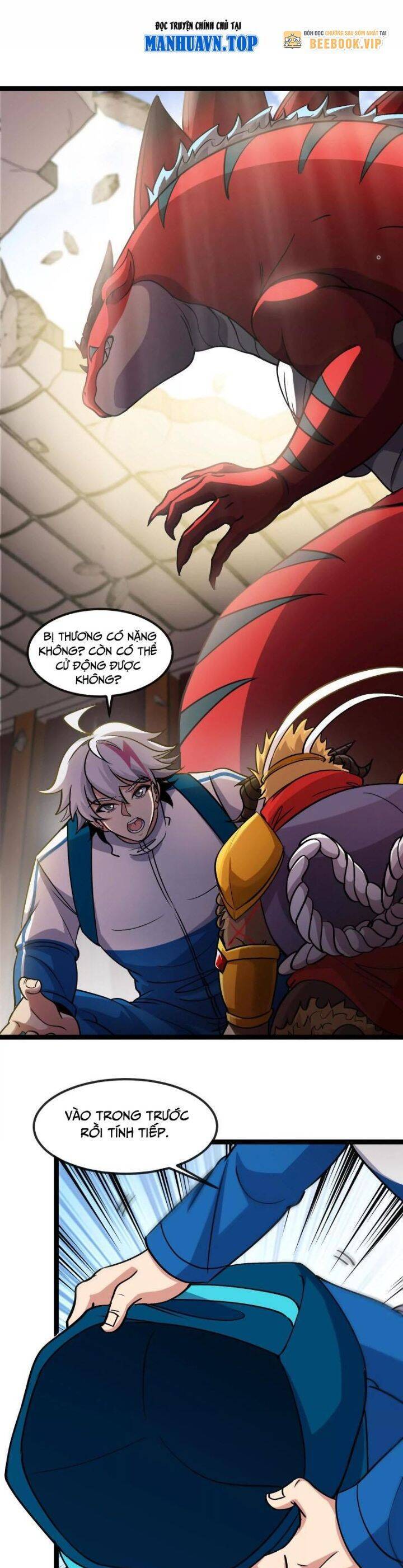 Ta Là Quái Thú Đại Chúa Tể [Chap 9-100]