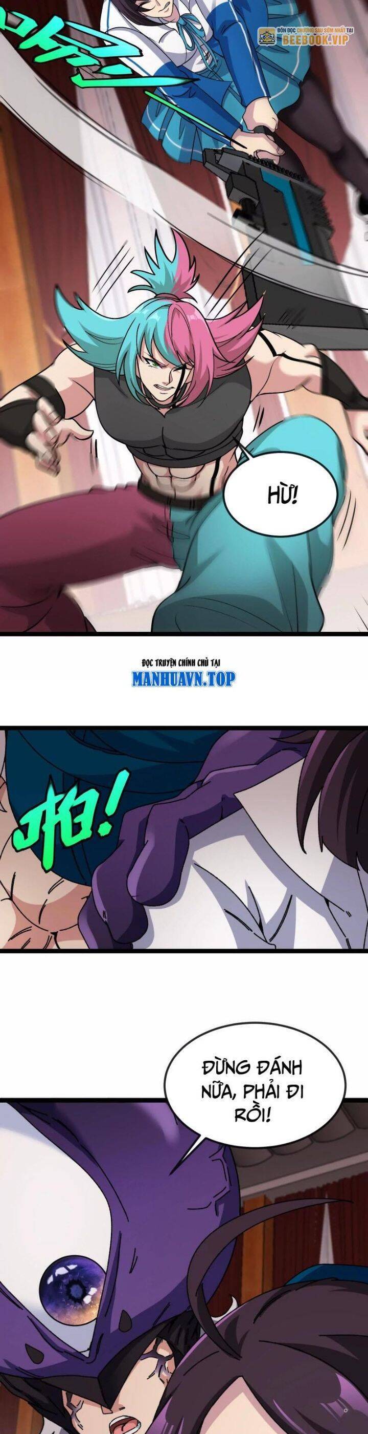 Ta Là Quái Thú Đại Chúa Tể [Chap 9-100]