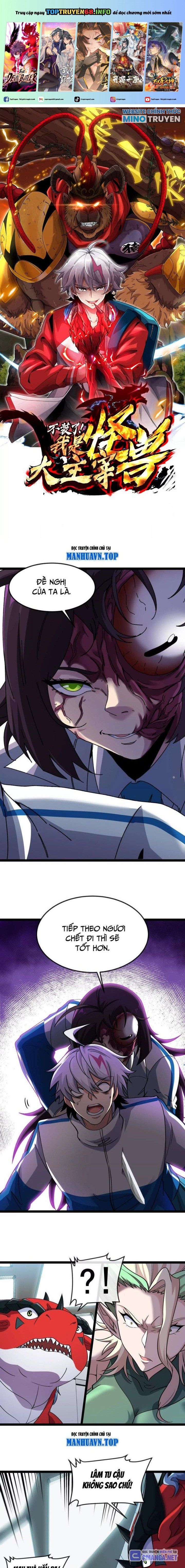 Ta Là Quái Thú Đại Chúa Tể [Chap 9-100]
