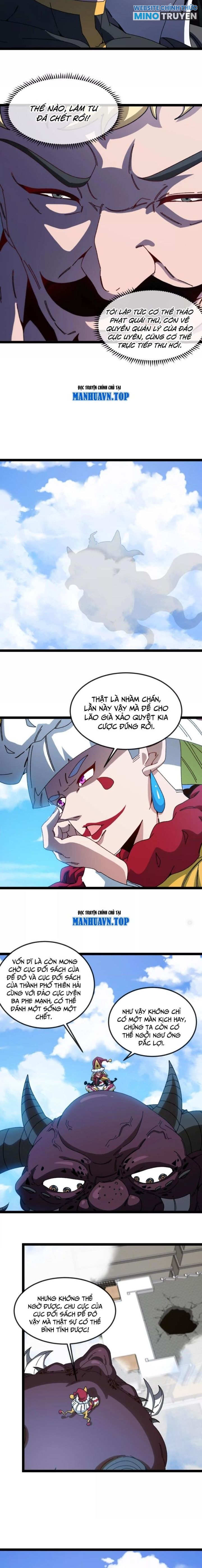 Ta Là Quái Thú Đại Chúa Tể [Chap 9-100]