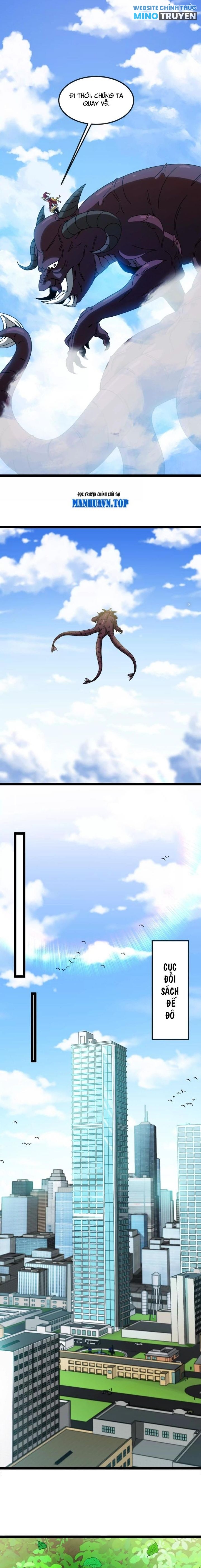 Ta Là Quái Thú Đại Chúa Tể [Chap 9-100]