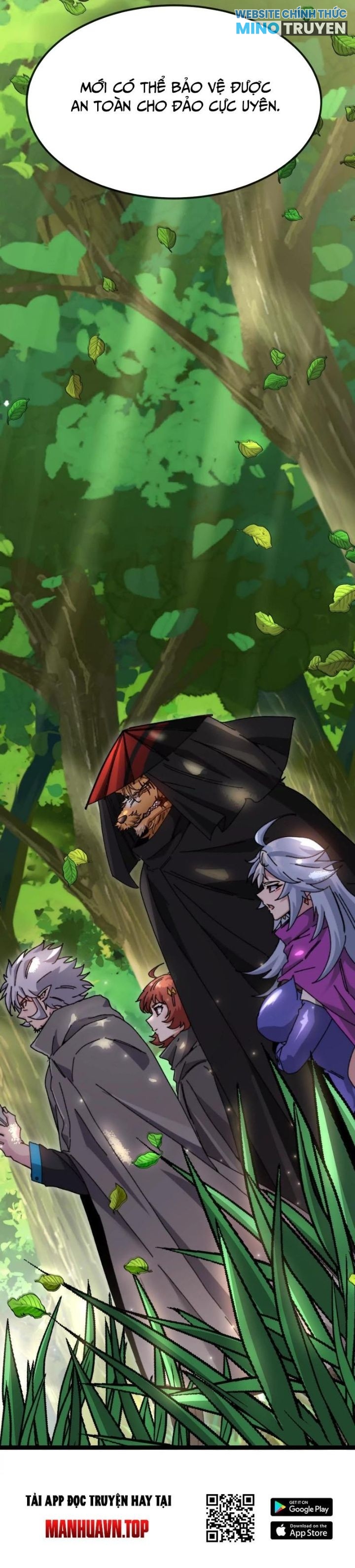 Ta Là Quái Thú Đại Chúa Tể [Chap 9-100]