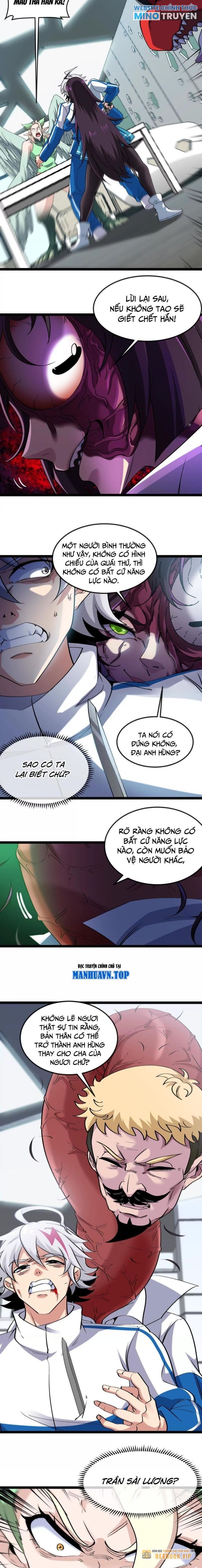 Ta Là Quái Thú Đại Chúa Tể [Chap 9-100]