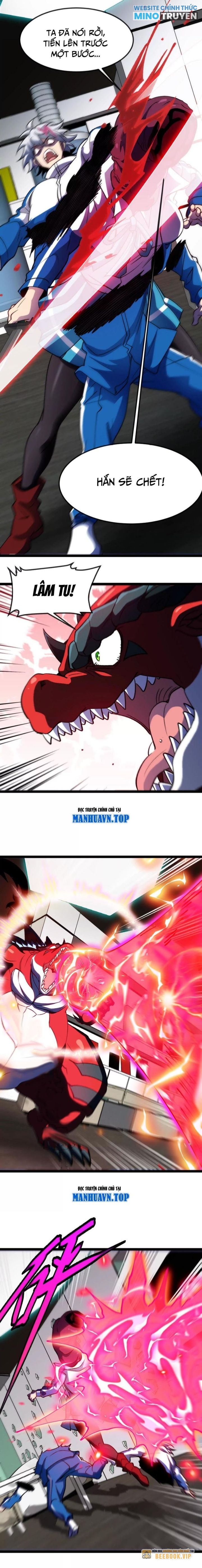 Ta Là Quái Thú Đại Chúa Tể [Chap 9-100]