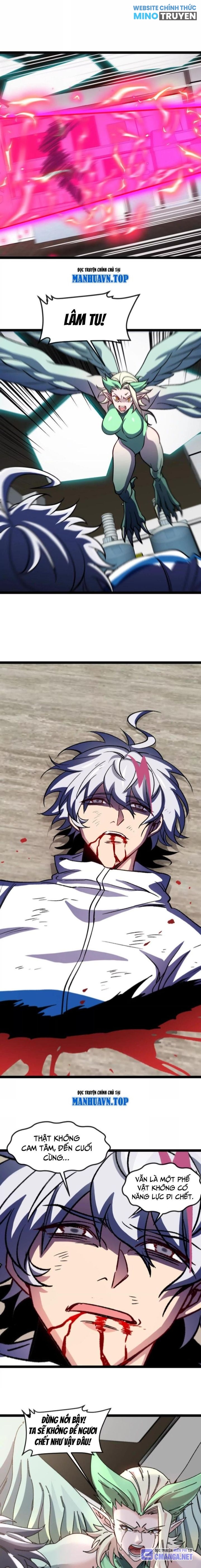 Ta Là Quái Thú Đại Chúa Tể [Chap 9-100]