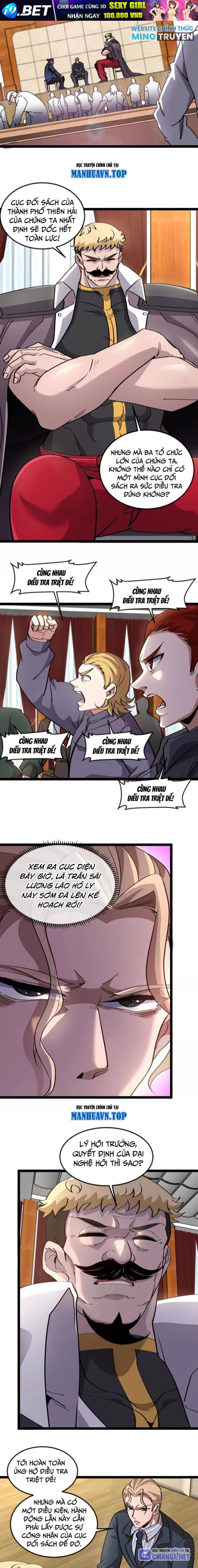 Ta Là Quái Thú Đại Chúa Tể [Chap 9-100]