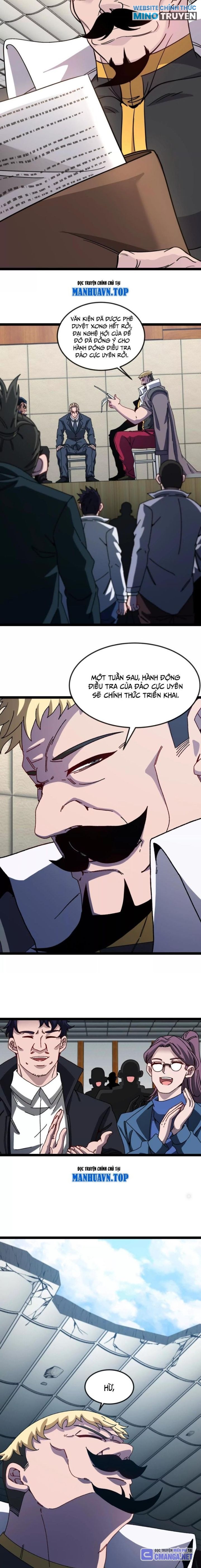 Ta Là Quái Thú Đại Chúa Tể [Chap 9-100]