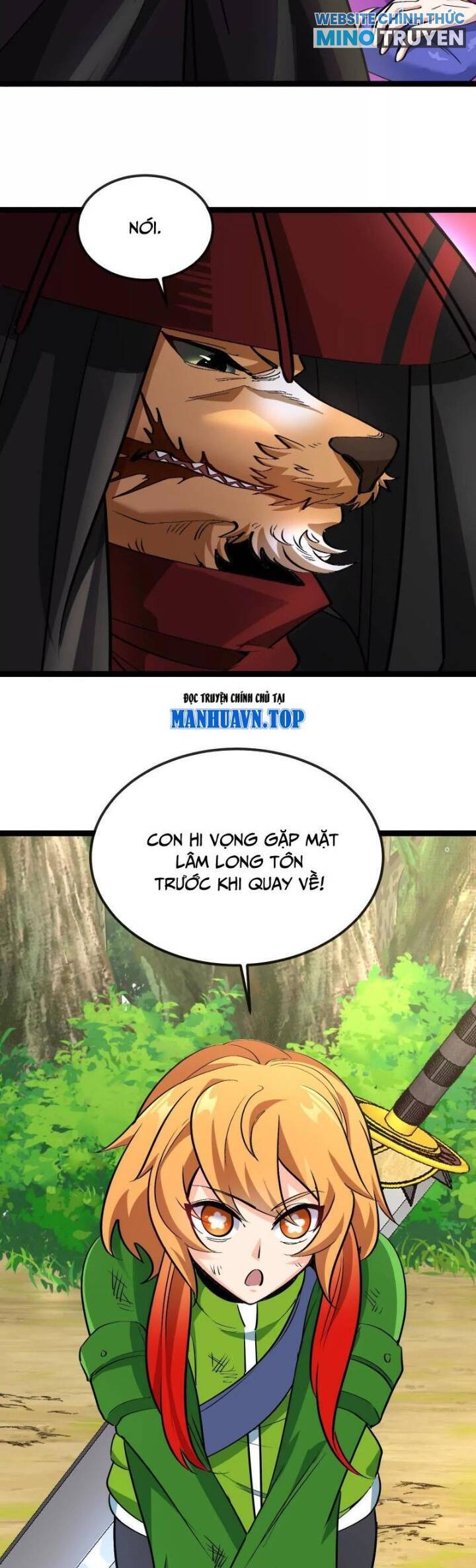 Ta Là Quái Thú Đại Chúa Tể [Chap 9-100] - Page 13
