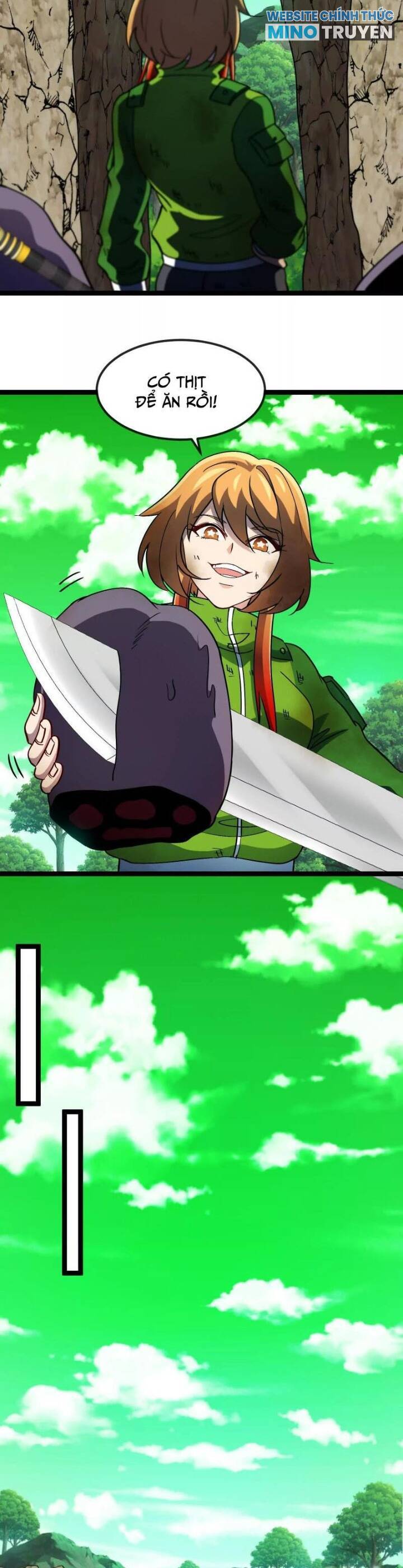 Ta Là Quái Thú Đại Chúa Tể [Chap 9-100] - Page 4