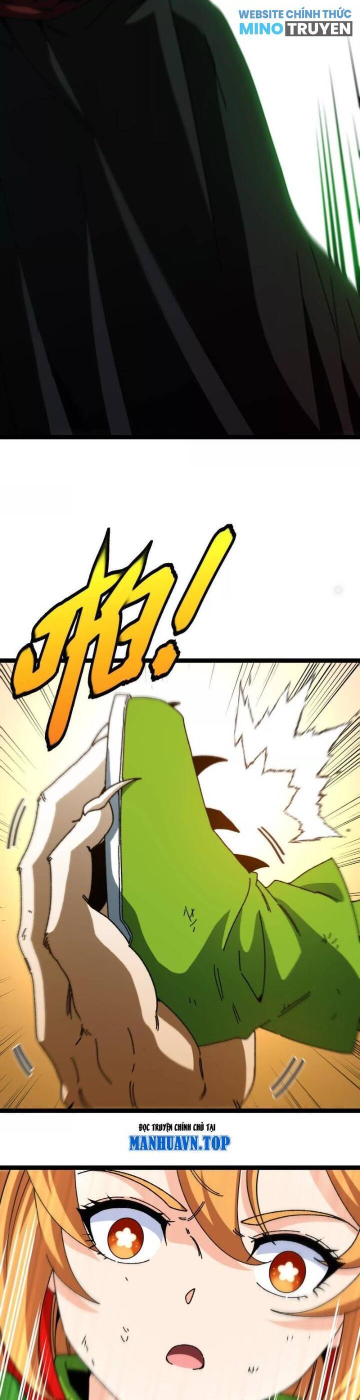 Ta Là Quái Thú Đại Chúa Tể [Chap 9-100] - Page 7
