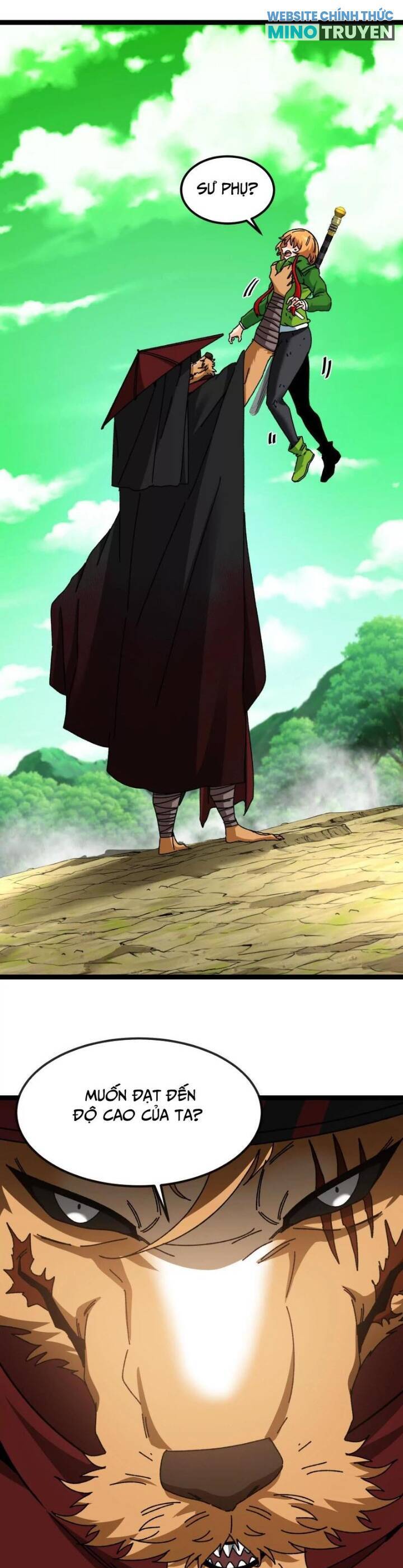 Ta Là Quái Thú Đại Chúa Tể [Chap 9-100] - Page 9
