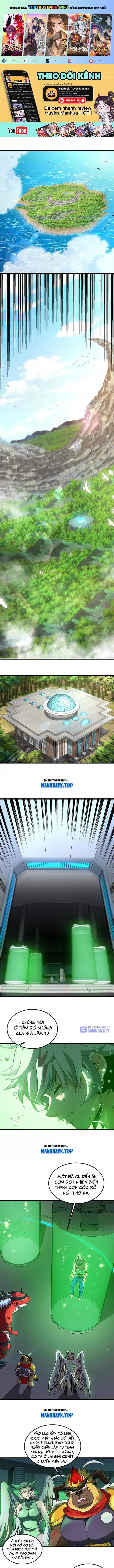 Ta Là Quái Thú Đại Chúa Tể [Chap 9-100] - Page 1