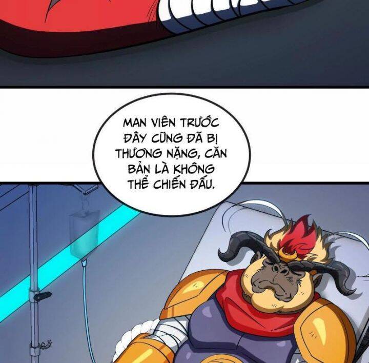 Ta Là Quái Thú Đại Chúa Tể [Chap 9-100] - Page 34