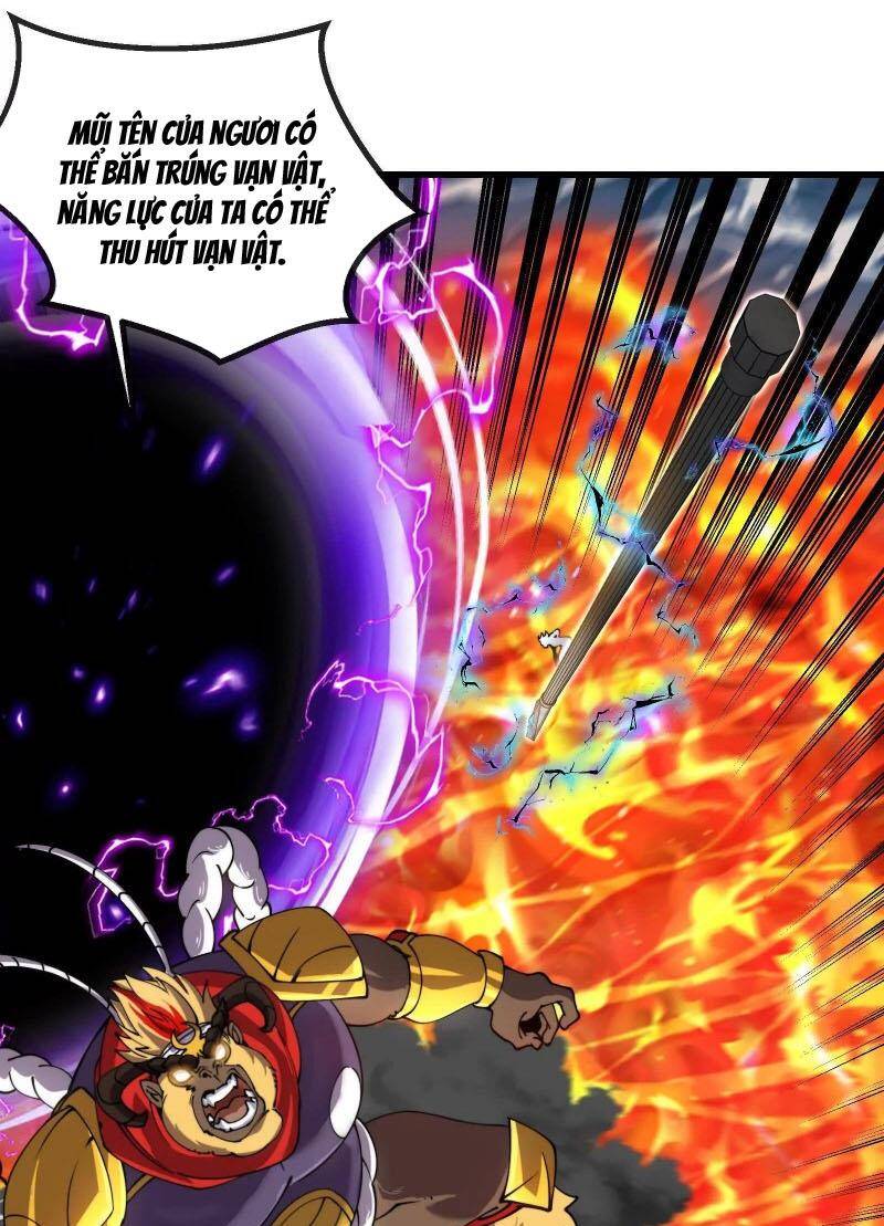Ta Là Quái Thú Đại Chúa Tể [Chap 9-100] - Page 28