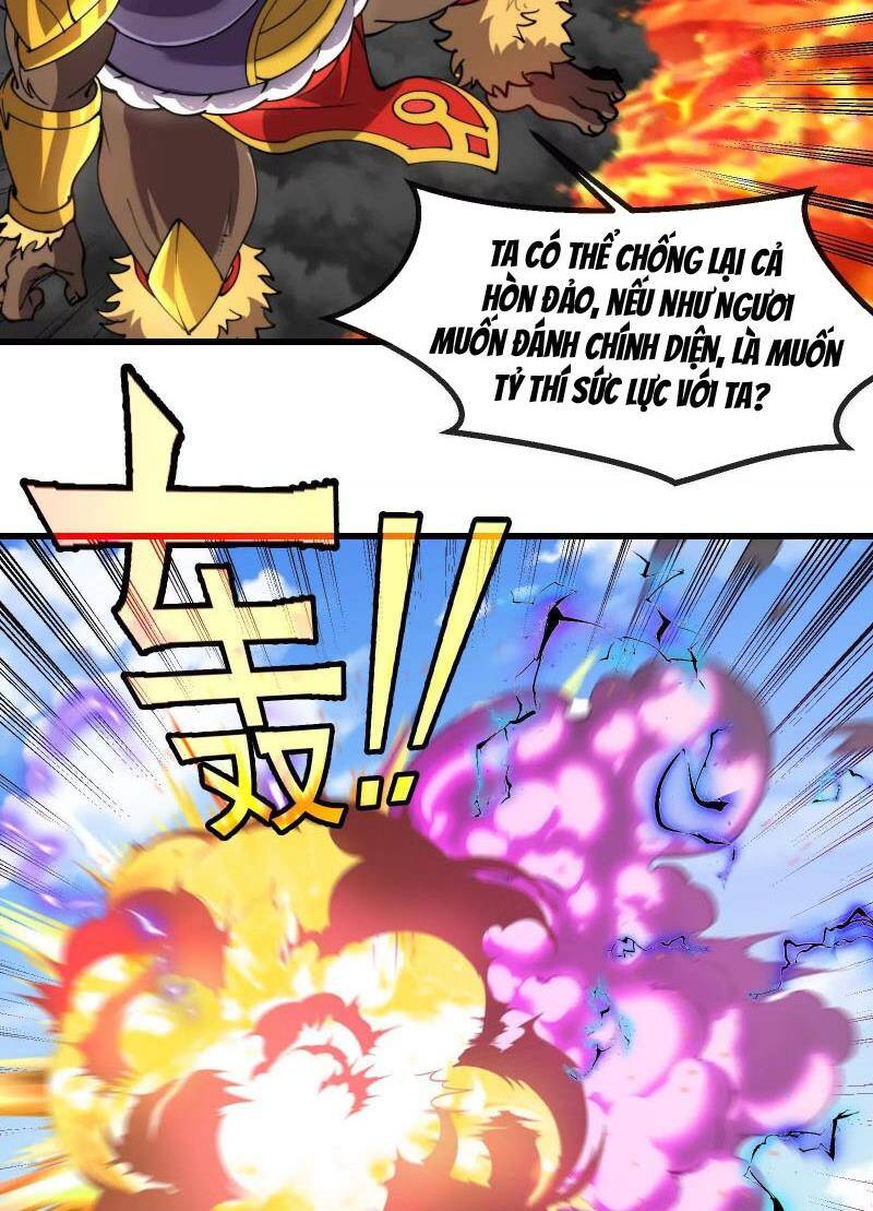 Ta Là Quái Thú Đại Chúa Tể [Chap 9-100] - Page 29
