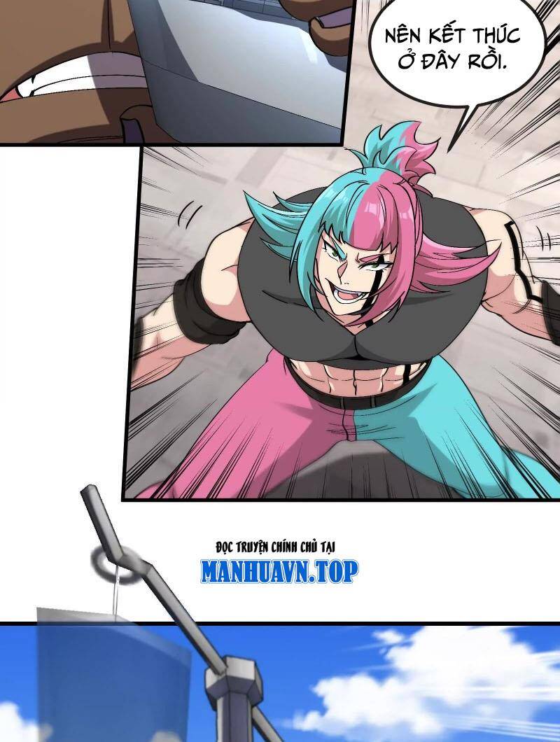 Ta Là Quái Thú Đại Chúa Tể [Chap 9-100] - Page 3