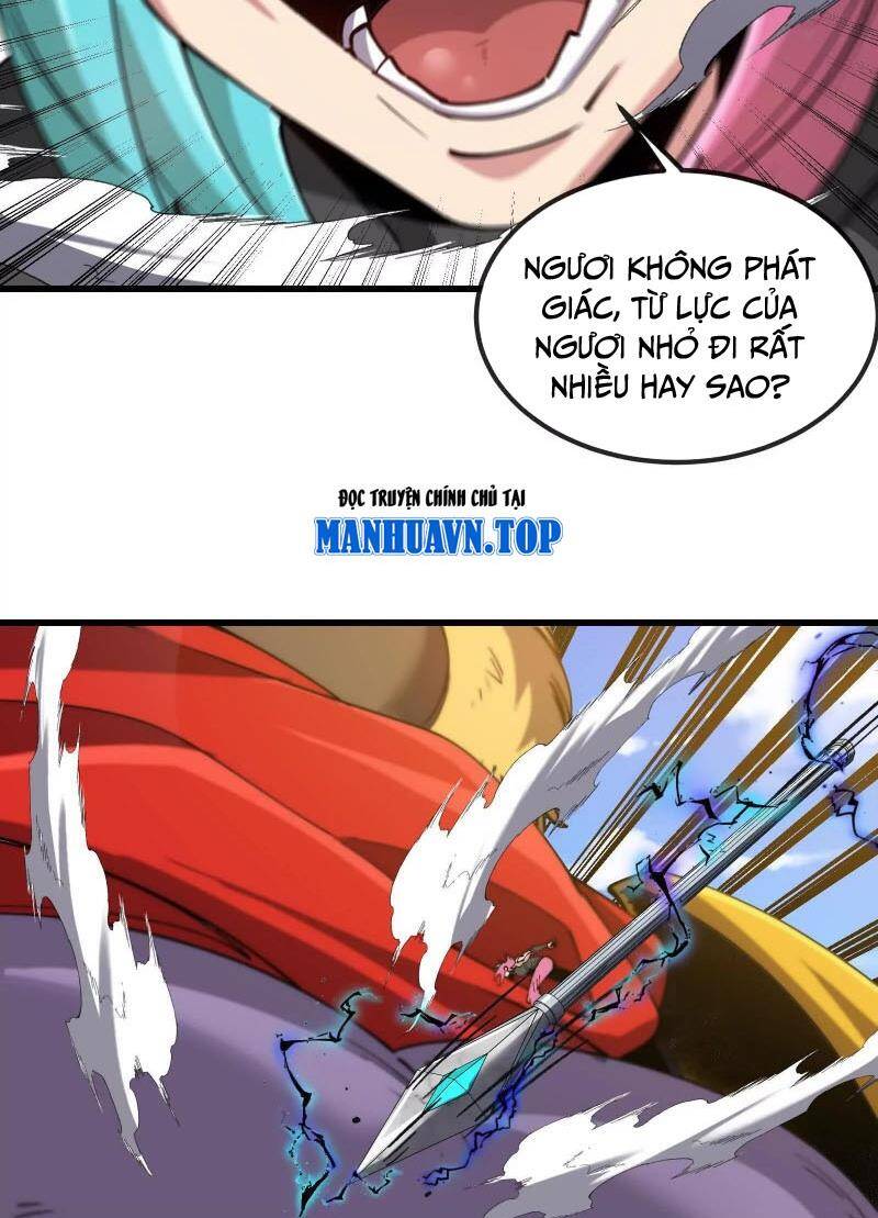 Ta Là Quái Thú Đại Chúa Tể [Chap 9-100] - Page 31
