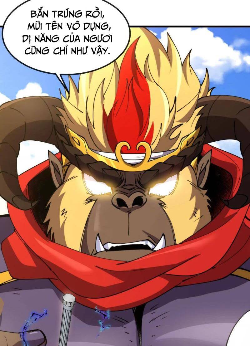 Ta Là Quái Thú Đại Chúa Tể [Chap 9-100] - Page 33