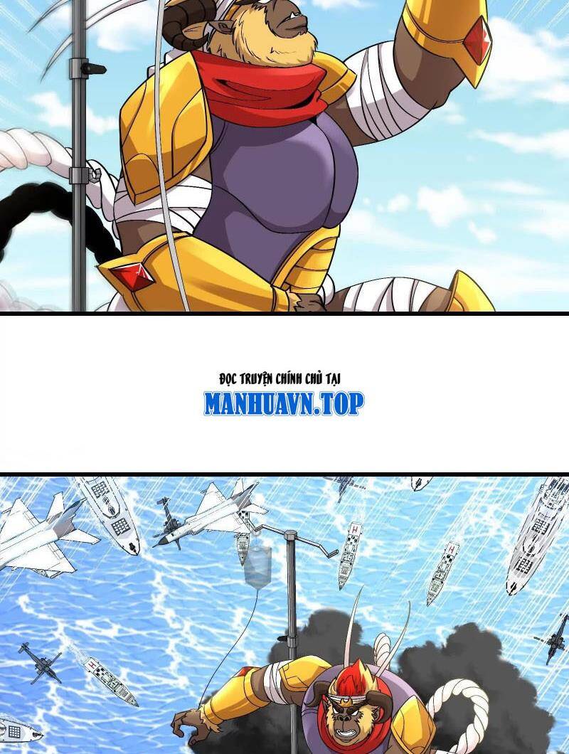 Ta Là Quái Thú Đại Chúa Tể [Chap 9-100] - Page 6