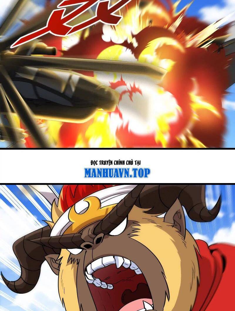 Ta Là Quái Thú Đại Chúa Tể [Chap 9-100] - Page 8