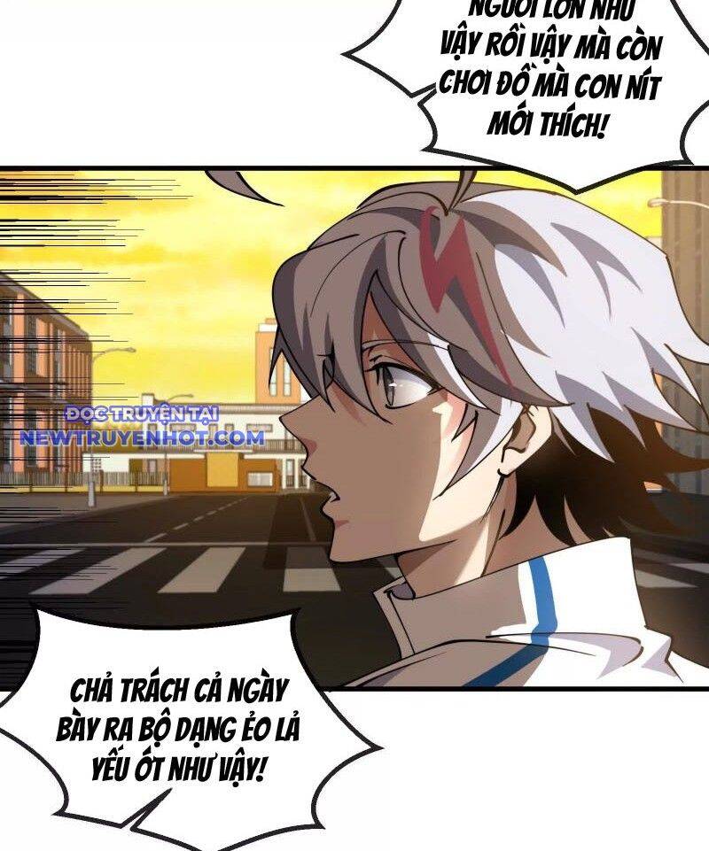 Ta Là Quái Thú Đại Chúa Tể [Chap 9-100] - Page 12